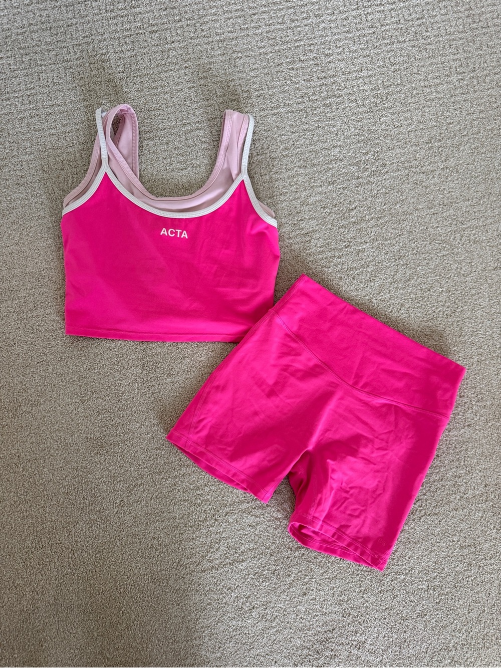 ACTA Halle Sandberg’s x ACTA Collection